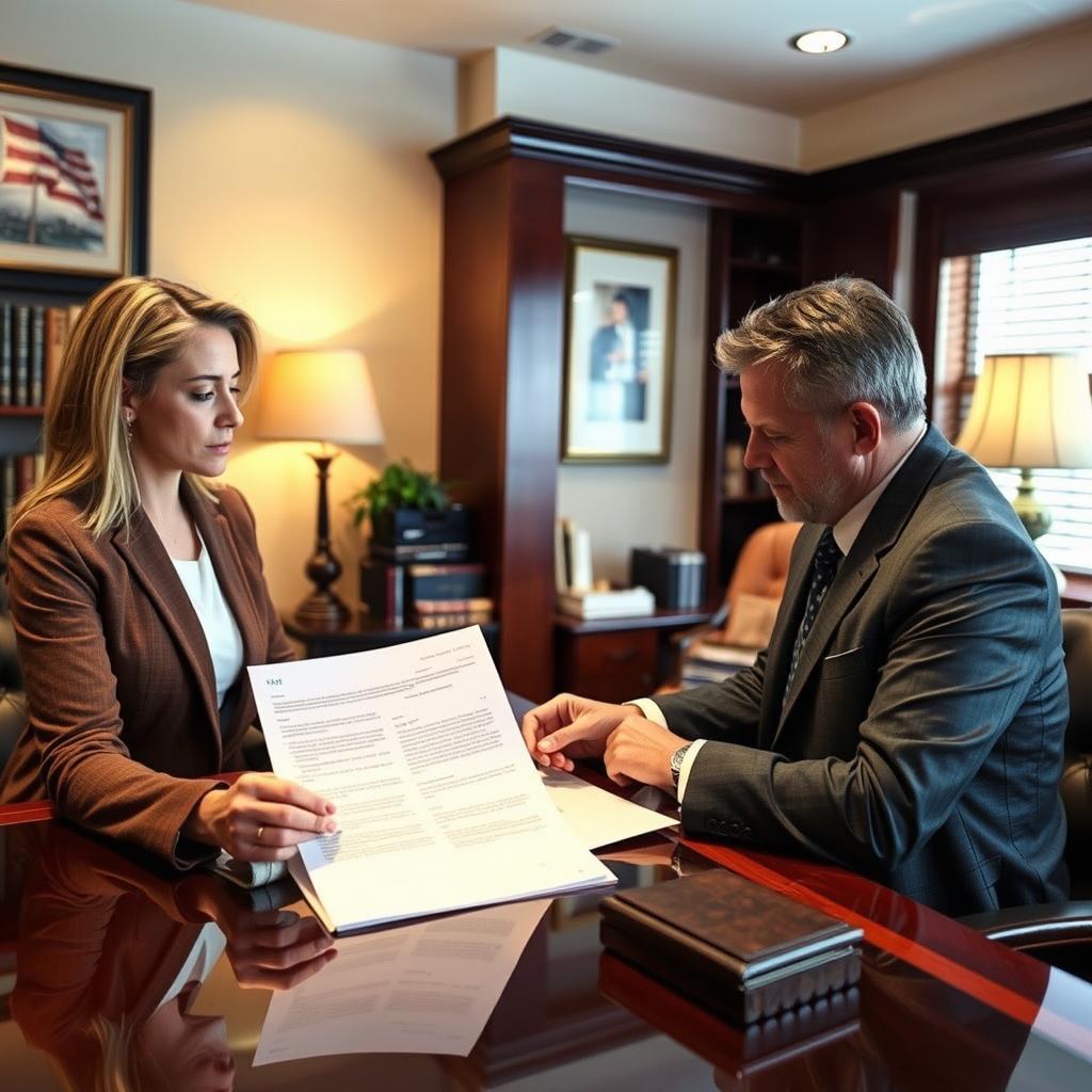 Desertion Divorce Lawyer Powhatan County