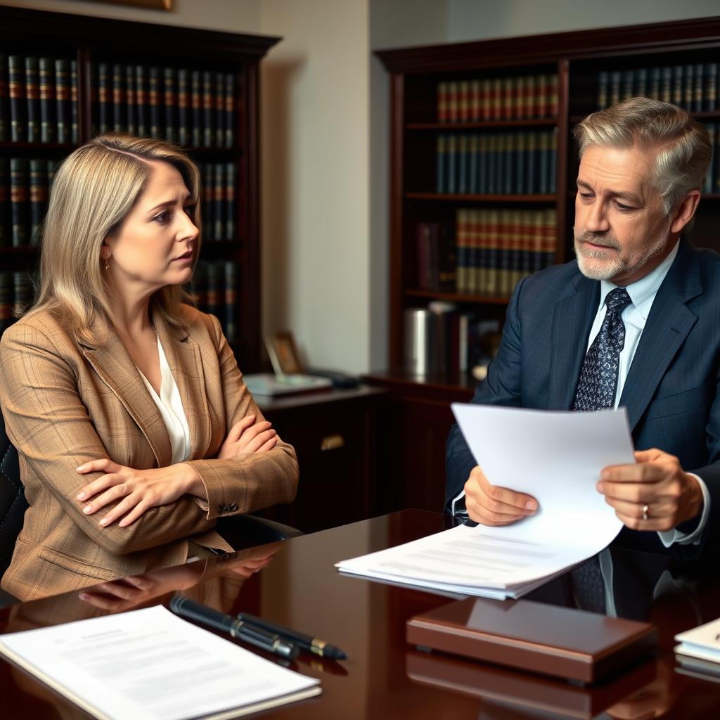 Divorce Lawyer Chesterfield County