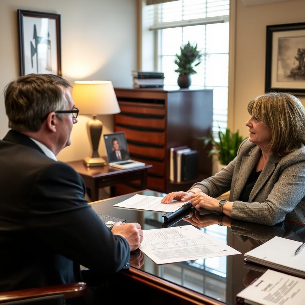 Divorce Lawyer Gloucester County