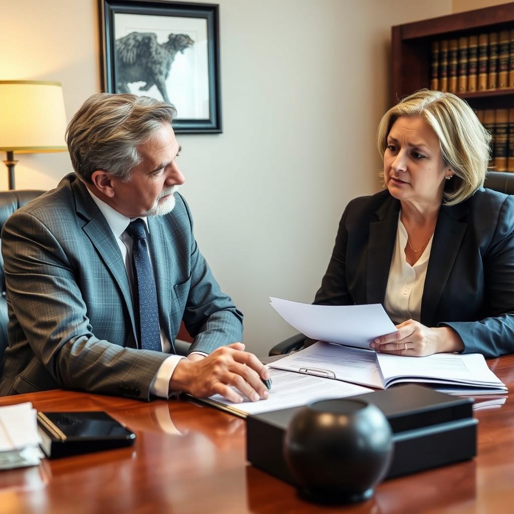 Divorce Lawyer Henrico County