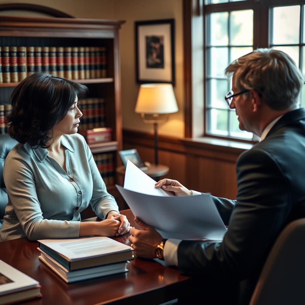Divorce Lawyer King William County