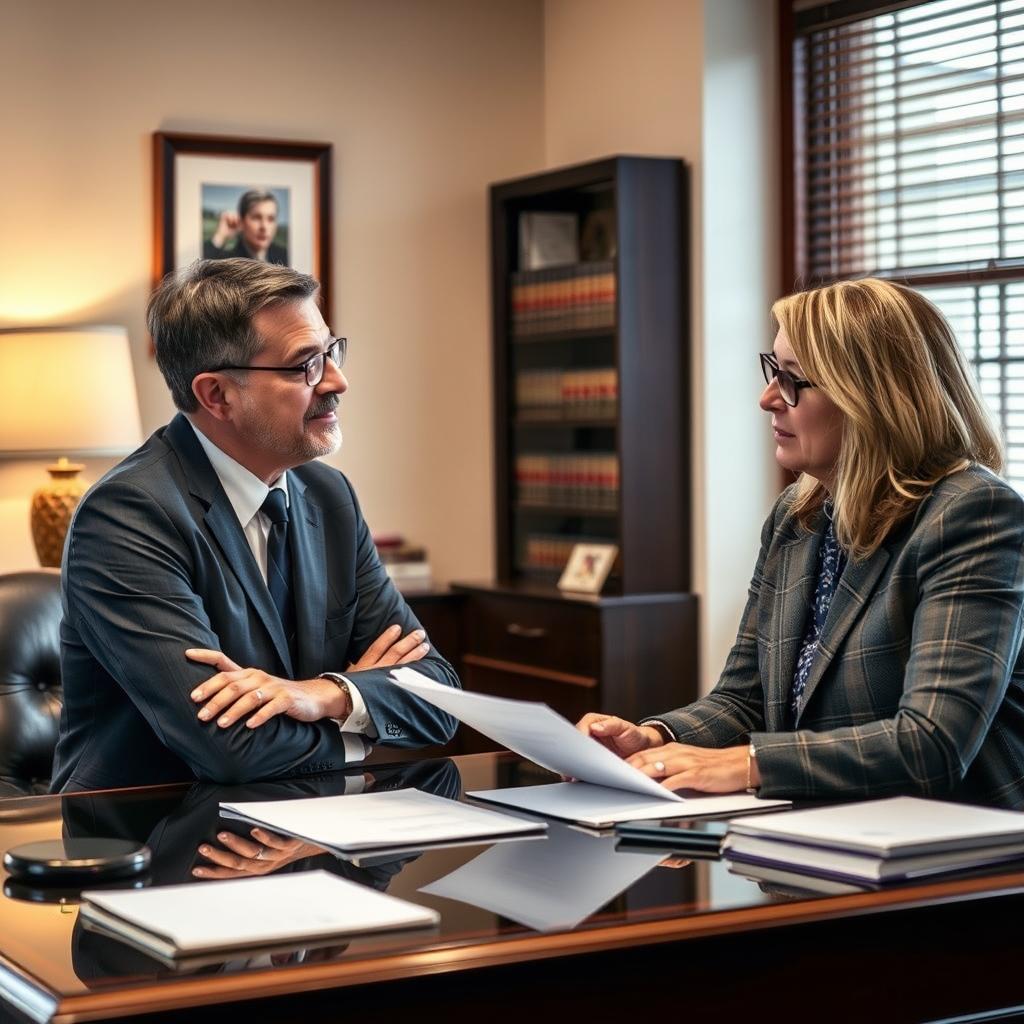 Divorce Lawyer New Kent County
