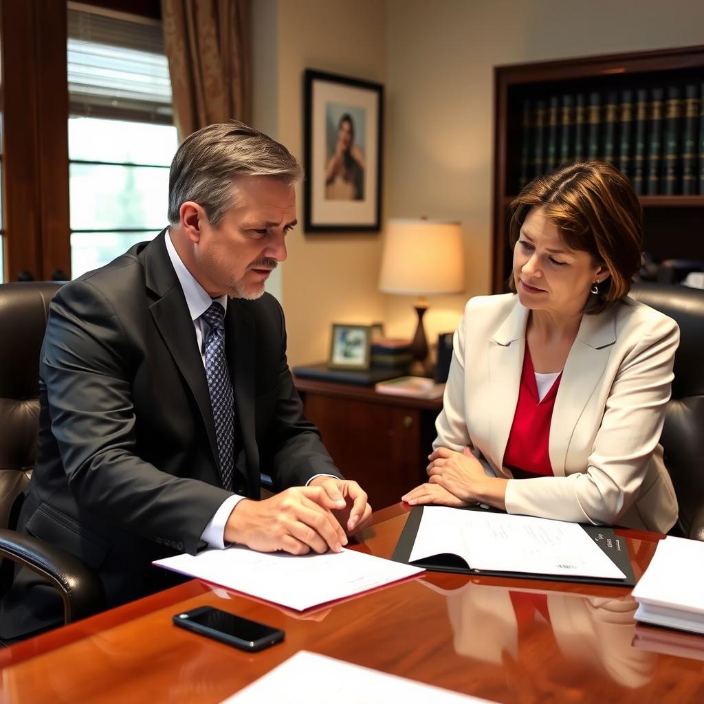 Emergency Custody Lawyer Fredericksburg