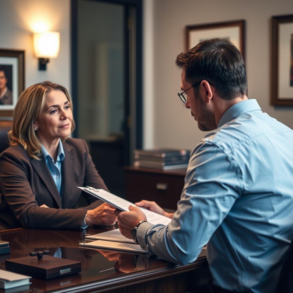 Emergency Custody Lawyer King William County