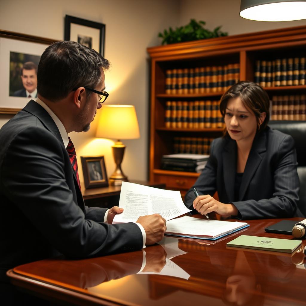Emergency Custody Lawyer Prince George County