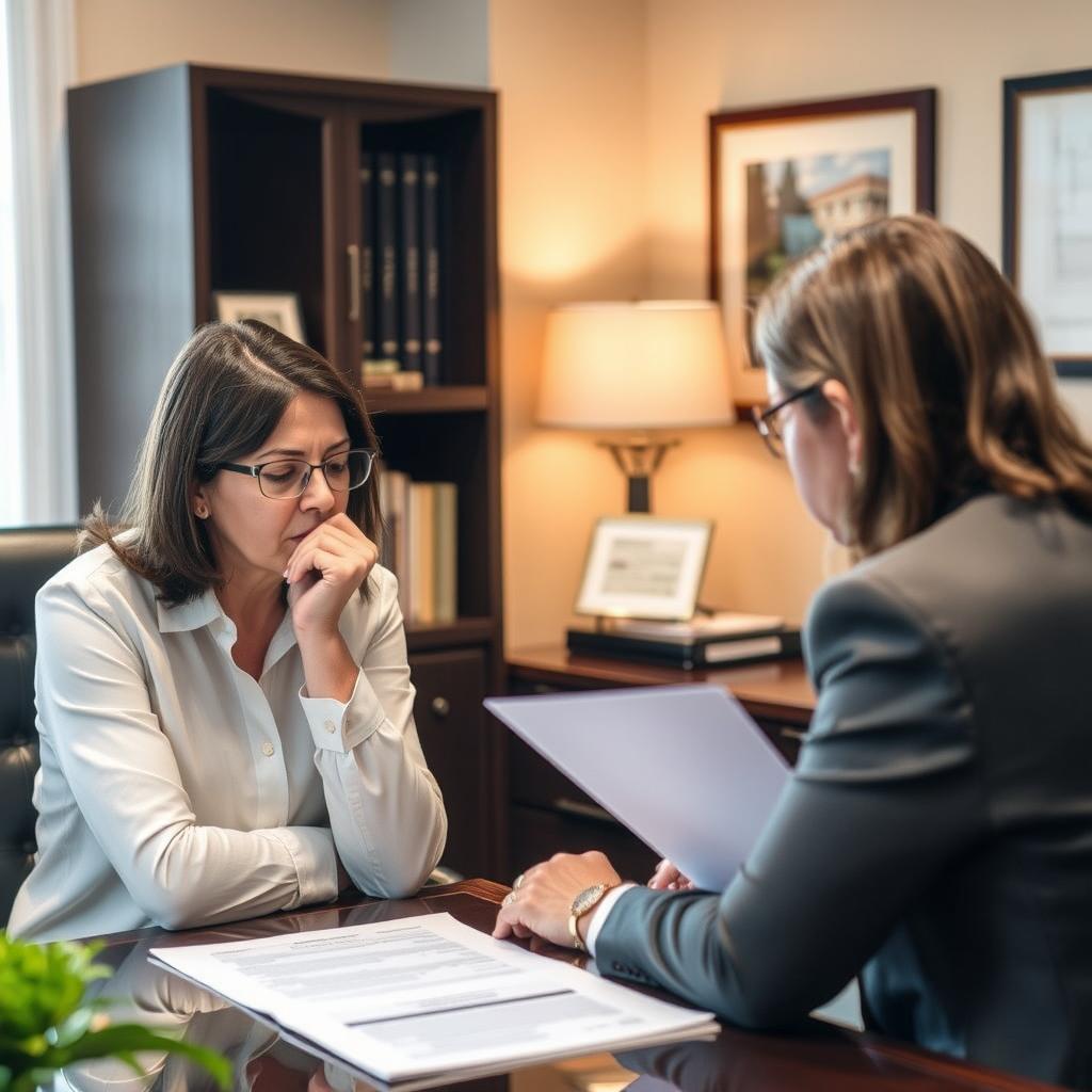 Emergency Custody Lawyer Spotsylvania County