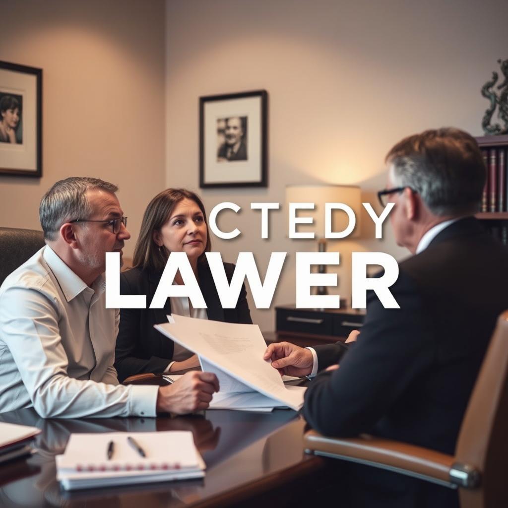 Emergency Custody Lawyer Virginia Beach