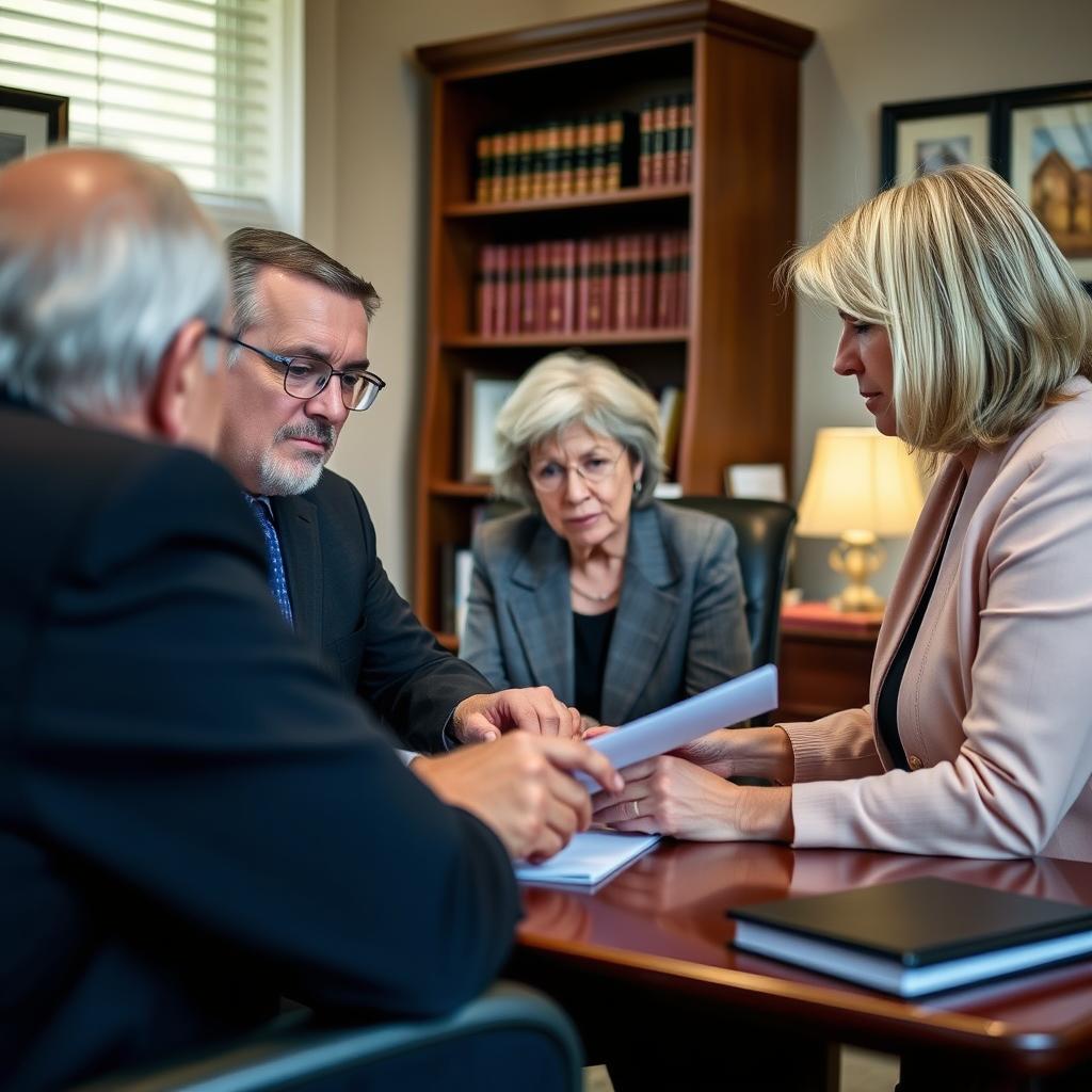 Emergency Guardianship Lawyer Fluvanna County