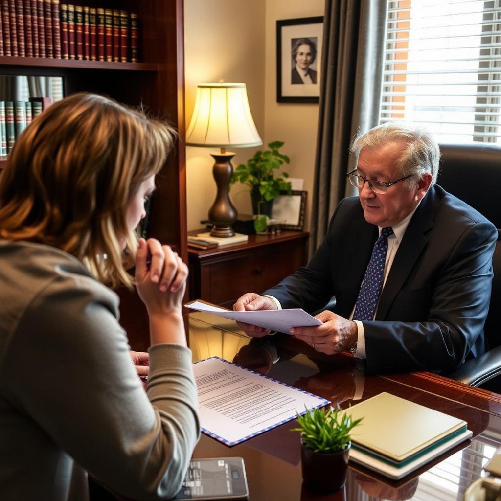 Emergency Guardianship Lawyer Fredericksburg