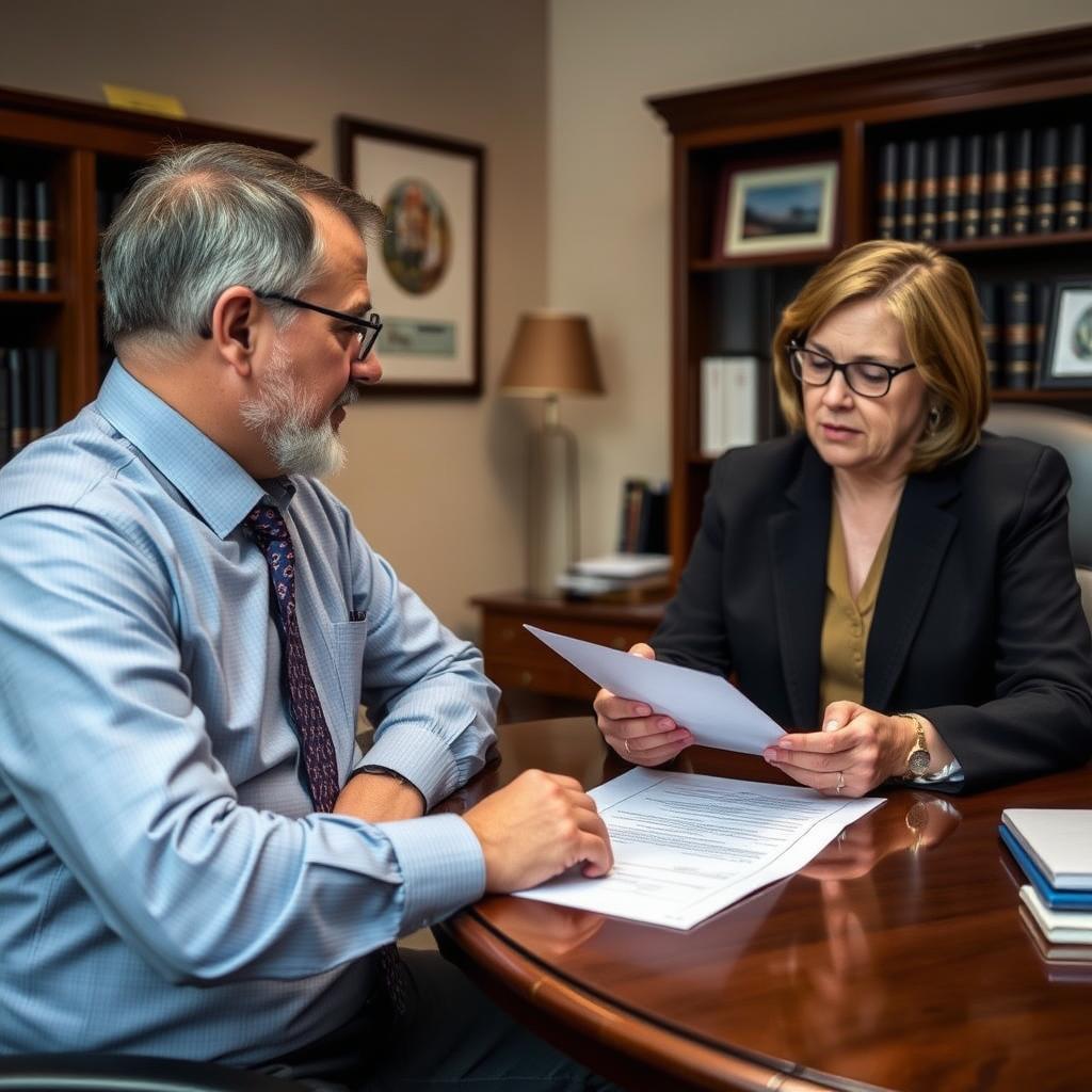 Emergency Guardianship Lawyer Hanover County