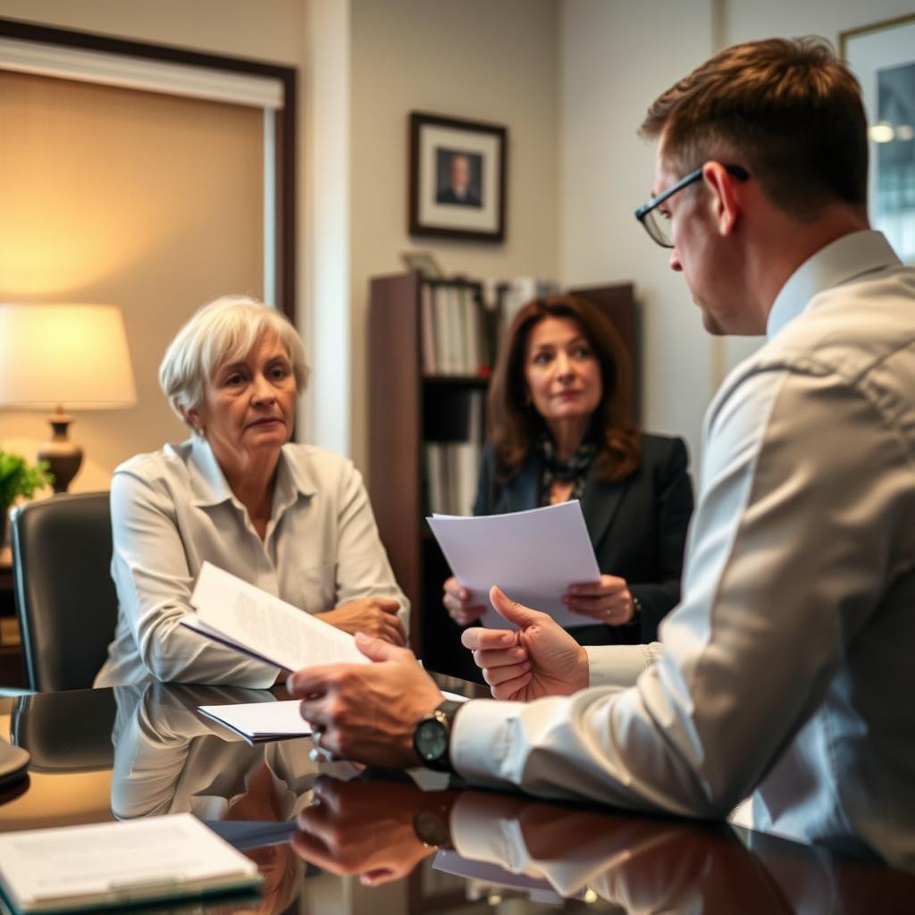 Emergency Guardianship Lawyer James City County