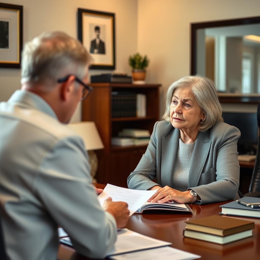 Emergency Guardianship Lawyer King William County