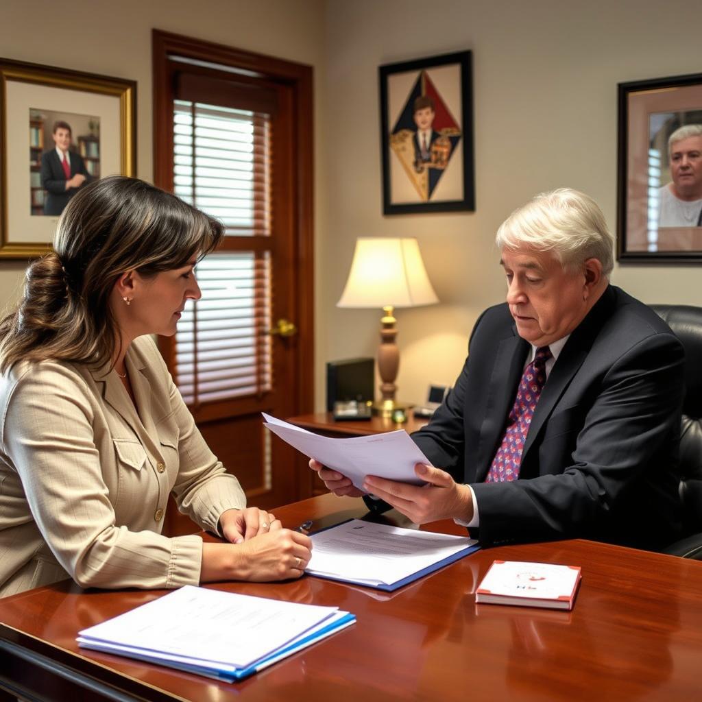 Emergency Guardianship Lawyer Louisa County