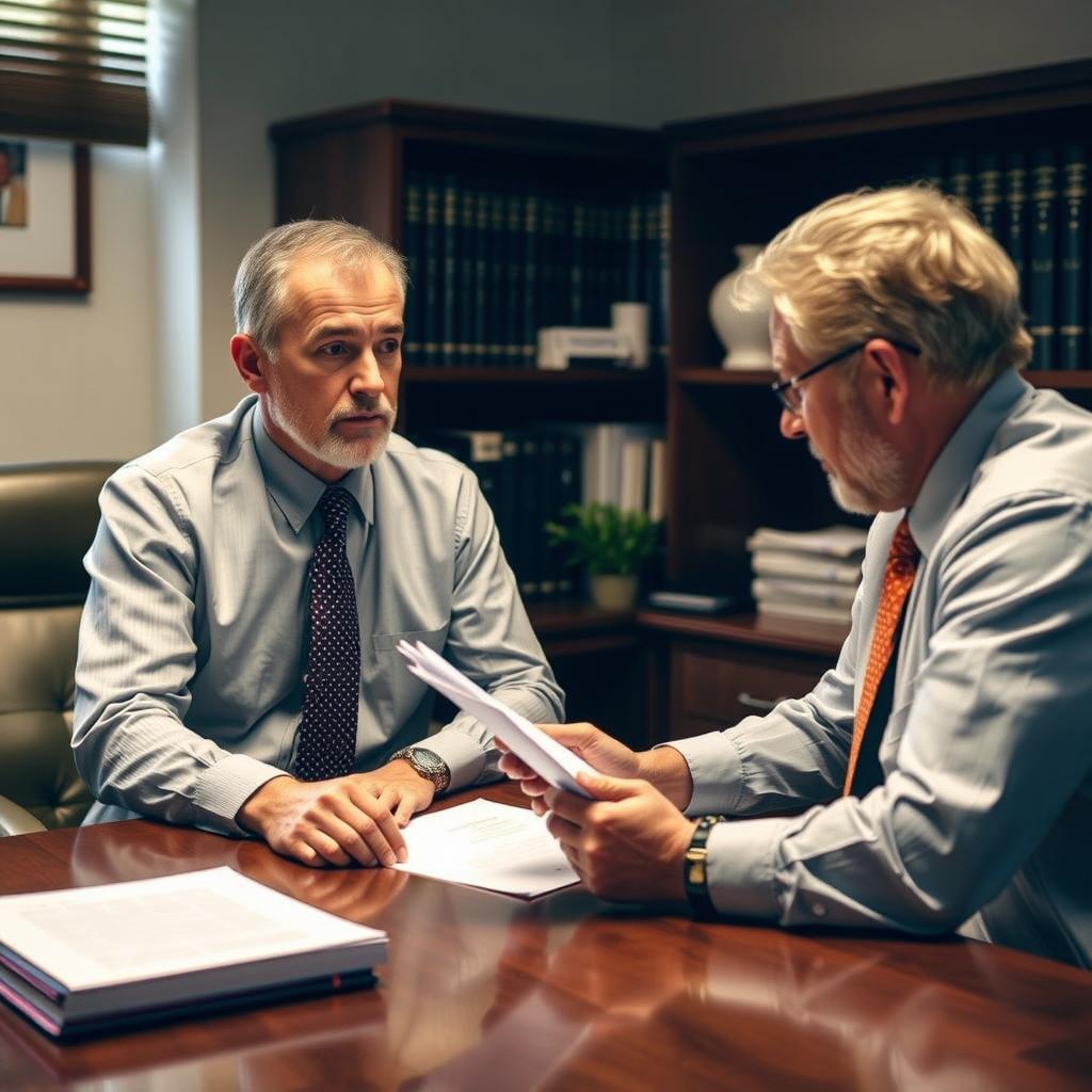 Emergency Guardianship Lawyer New Kent County