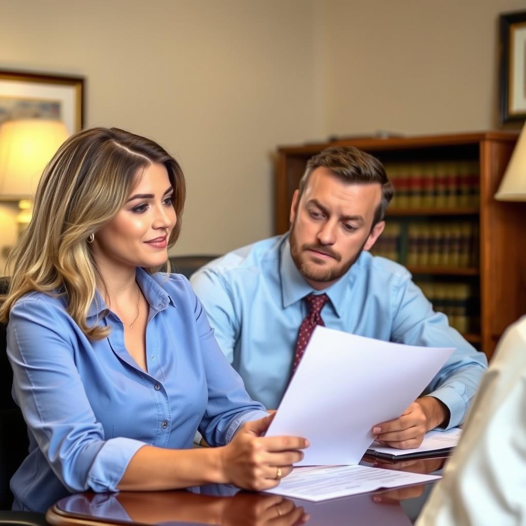 Establish Paternity Lawyer Caroline County