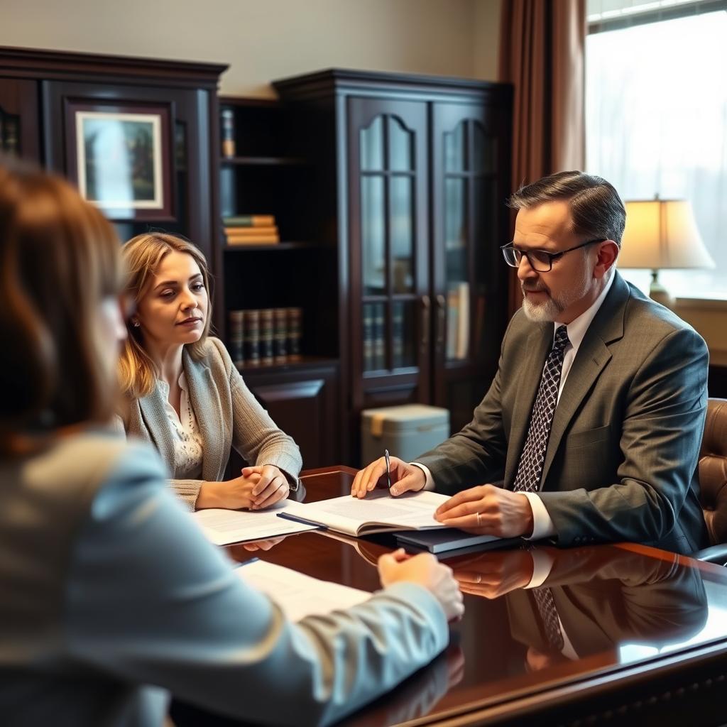 Establish Paternity Lawyer Chesterfield County