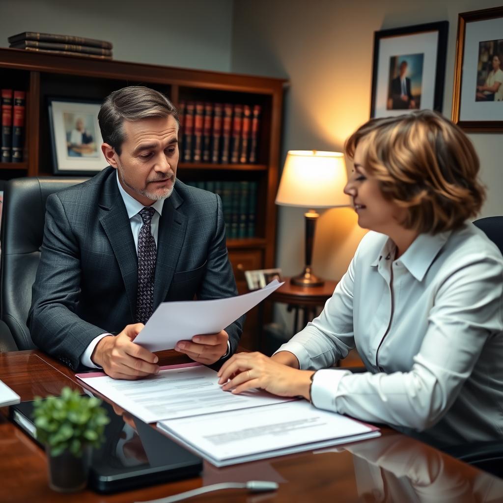 Establish Paternity Lawyer Fluvanna County