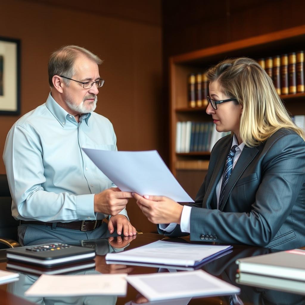 Establish Paternity Lawyer Goochland County