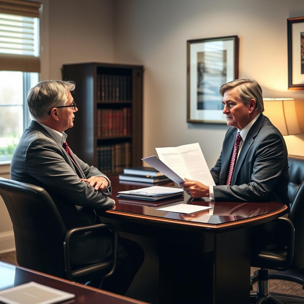 Establish Paternity Lawyer Hanover County