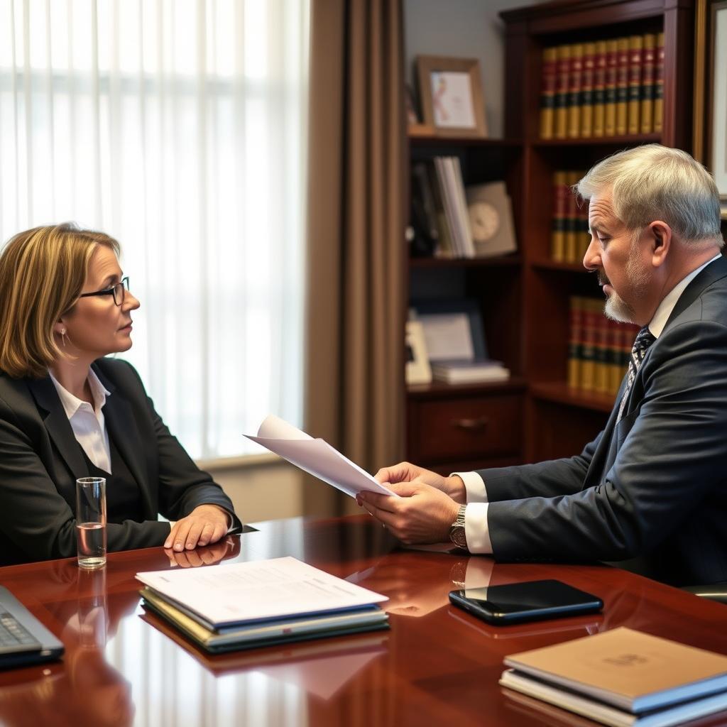 Establish Paternity Lawyer Prince George County