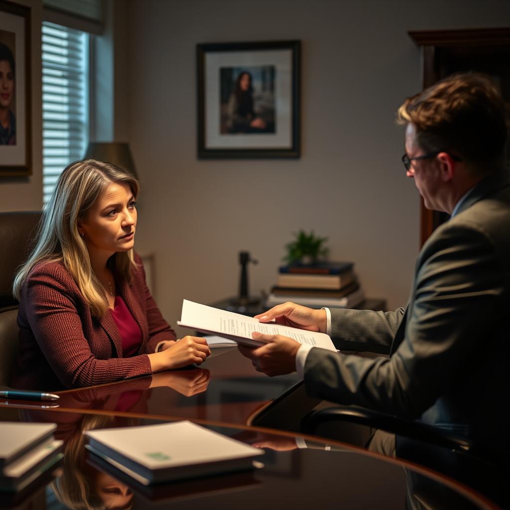 Family Law Lawyer Chesterfield County