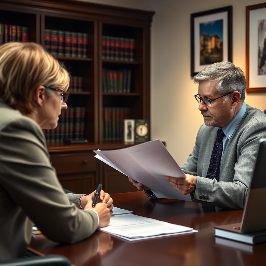 Family Law Lawyer Fredericksburg