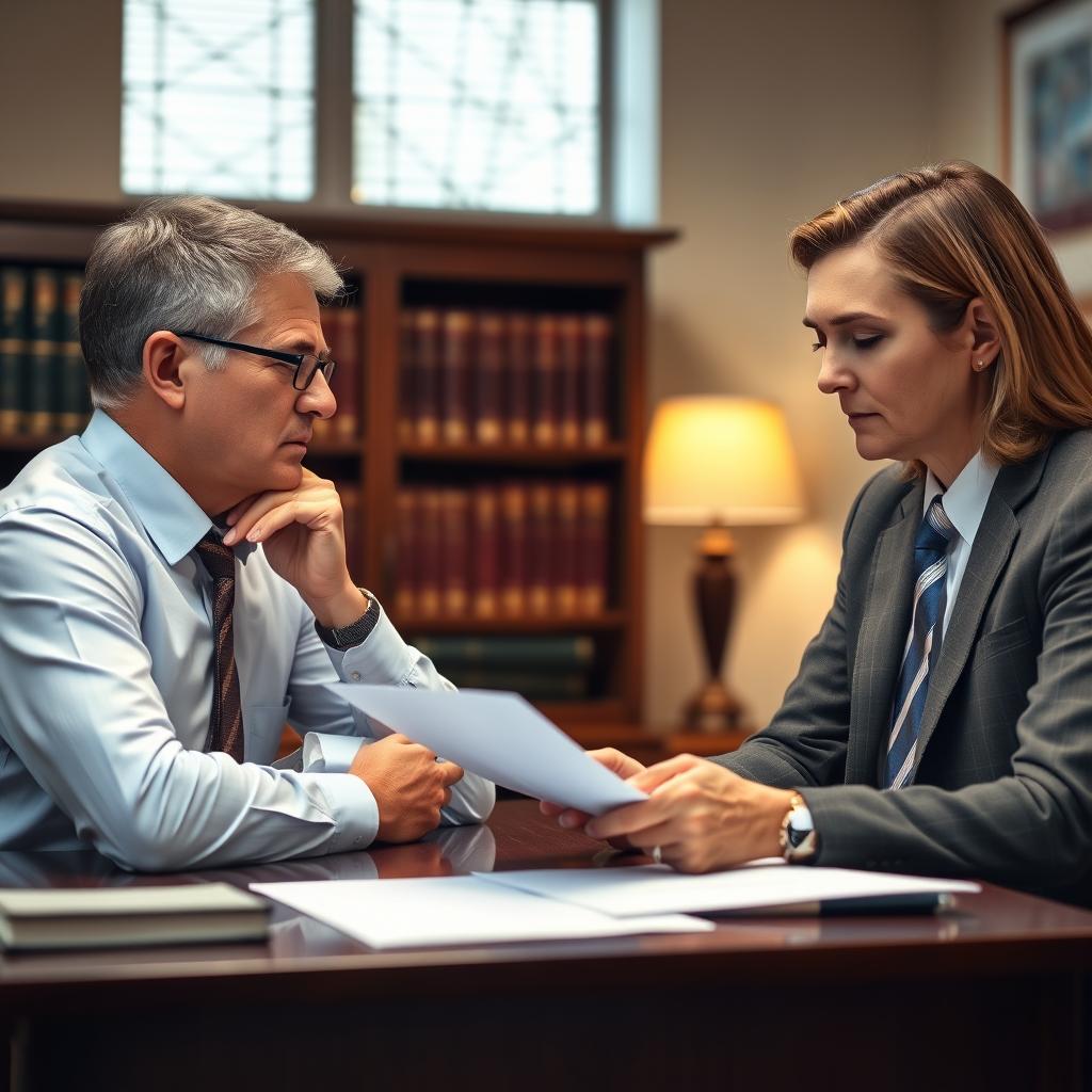 Family Law Lawyer James City County