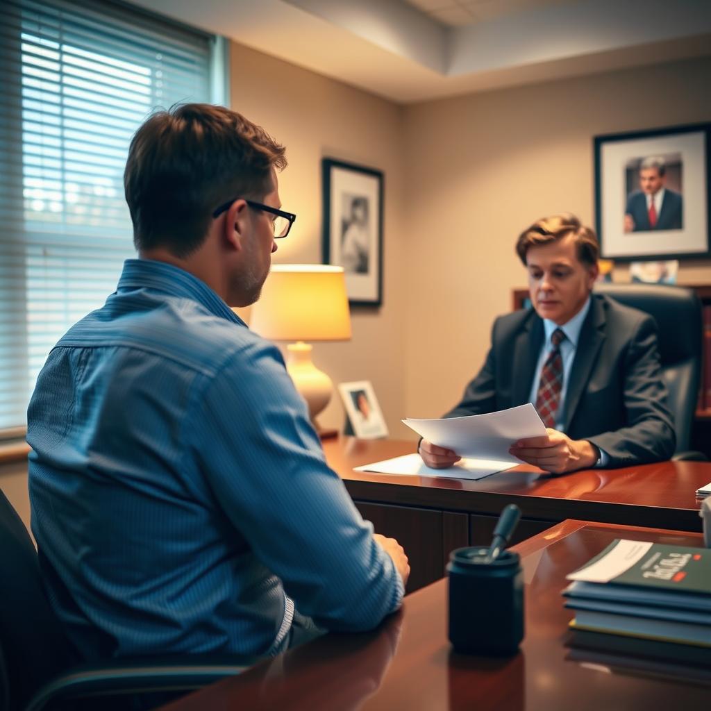Family Law Lawyer King William County