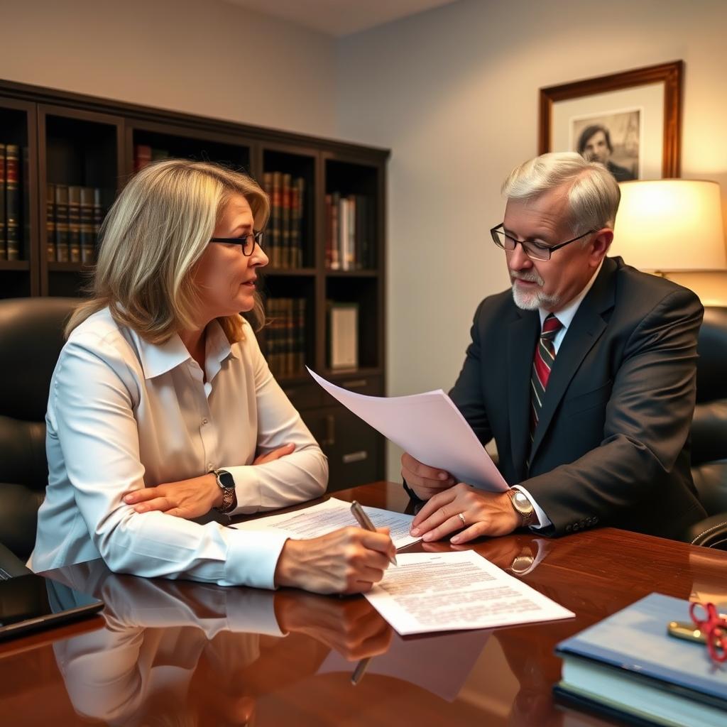 Family Law Lawyer Spotsylvania County