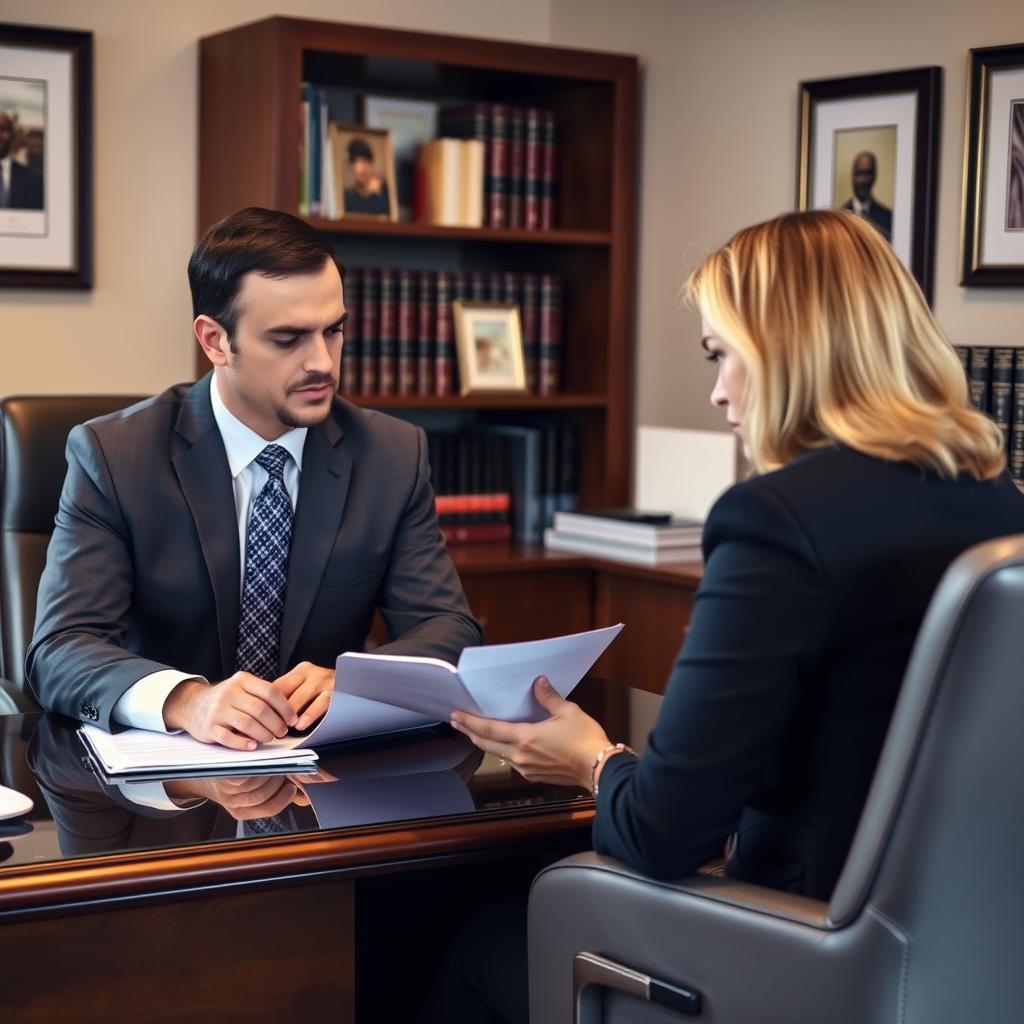 Family Law Lawyer Virginia Beach