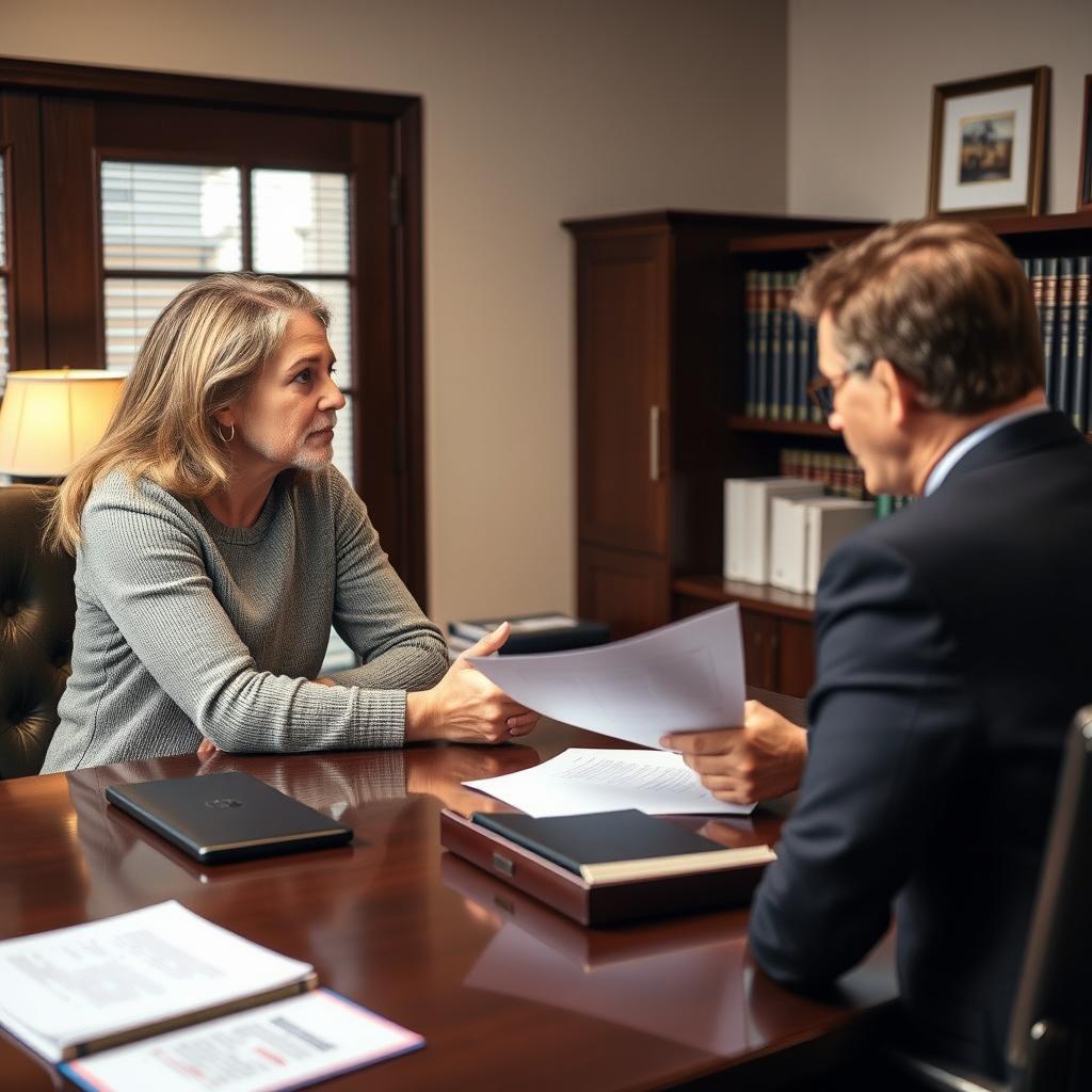 Fault Based Divorce Lawyer Fredericksburg