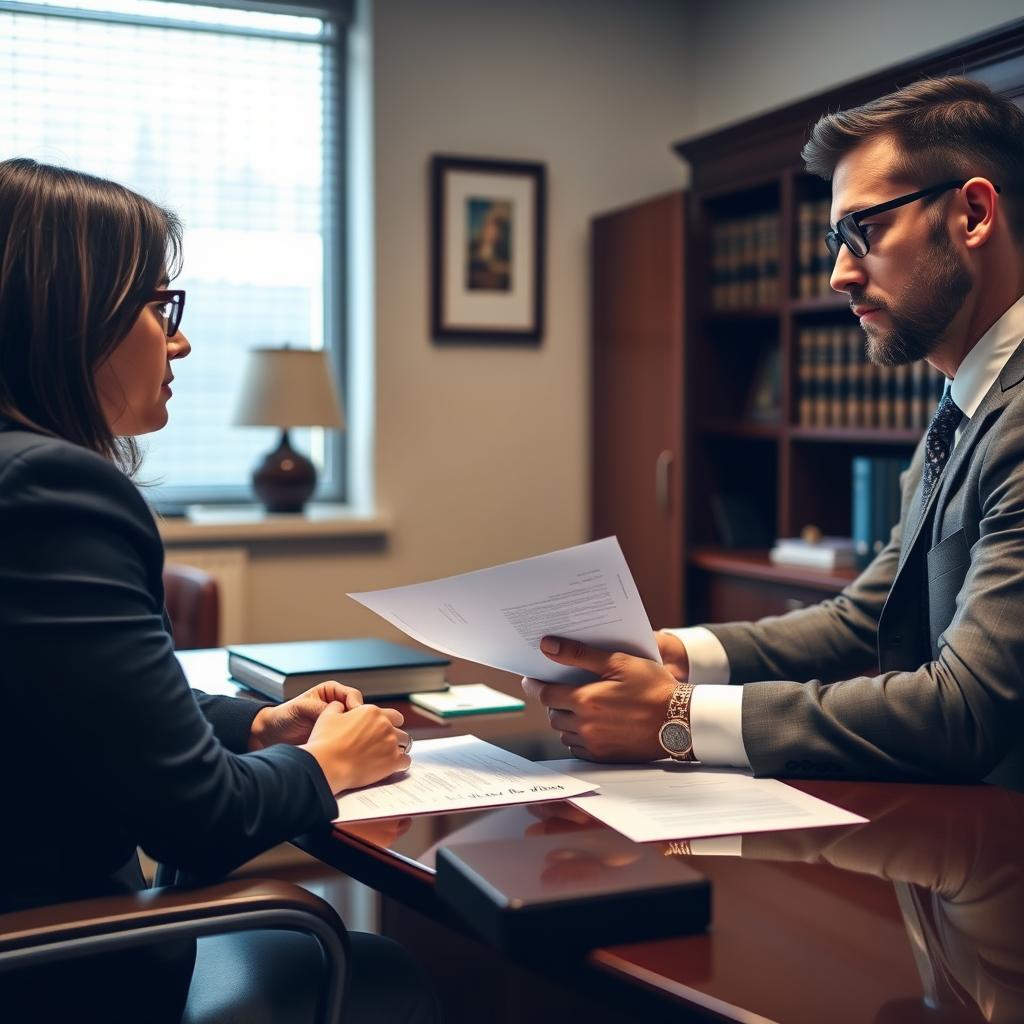Fault Based Divorce Lawyer Hanover County