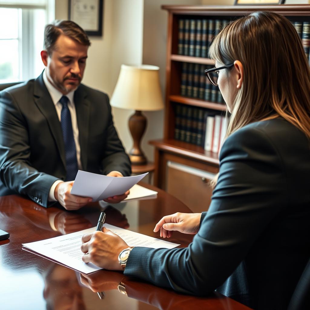 Fault Based Divorce Lawyer Louisa County