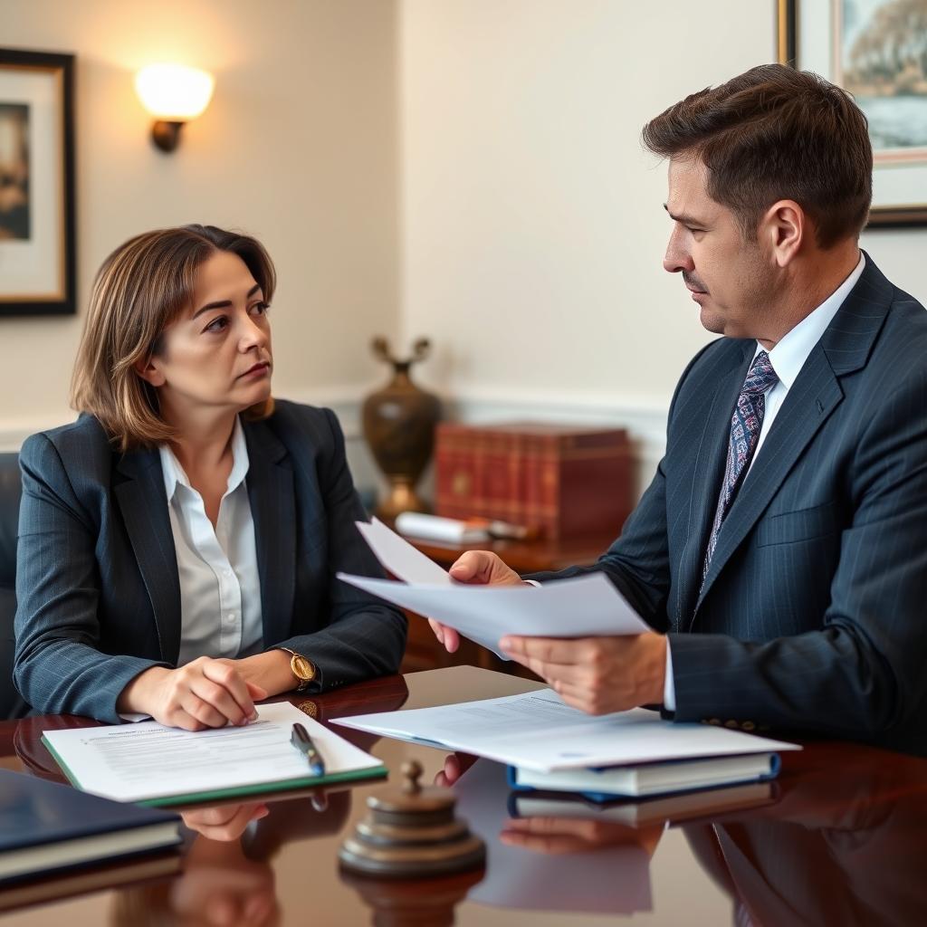 Felony Conviction Divorce Lawyer Caroline County