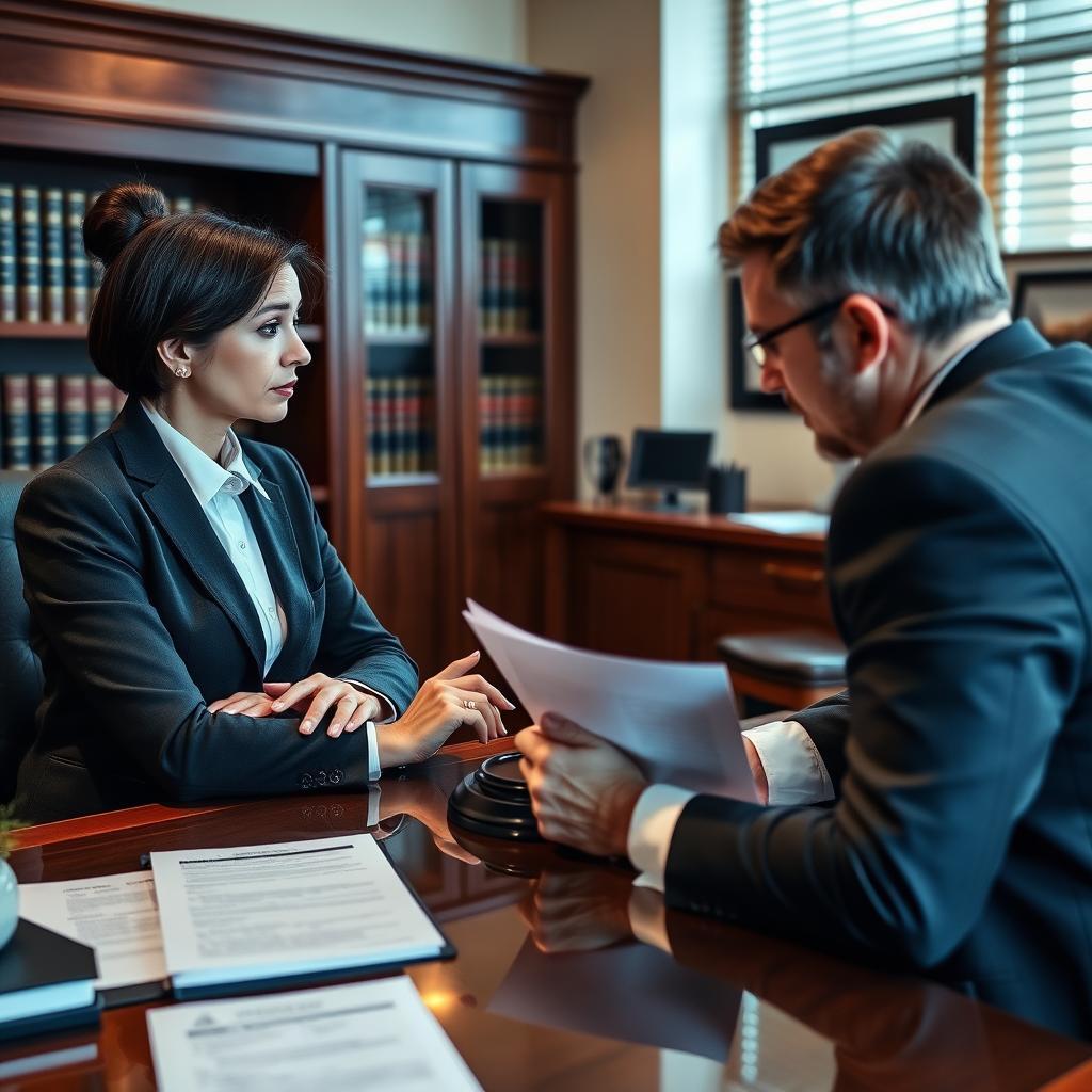 Felony Conviction Divorce Lawyer Chesterfield County