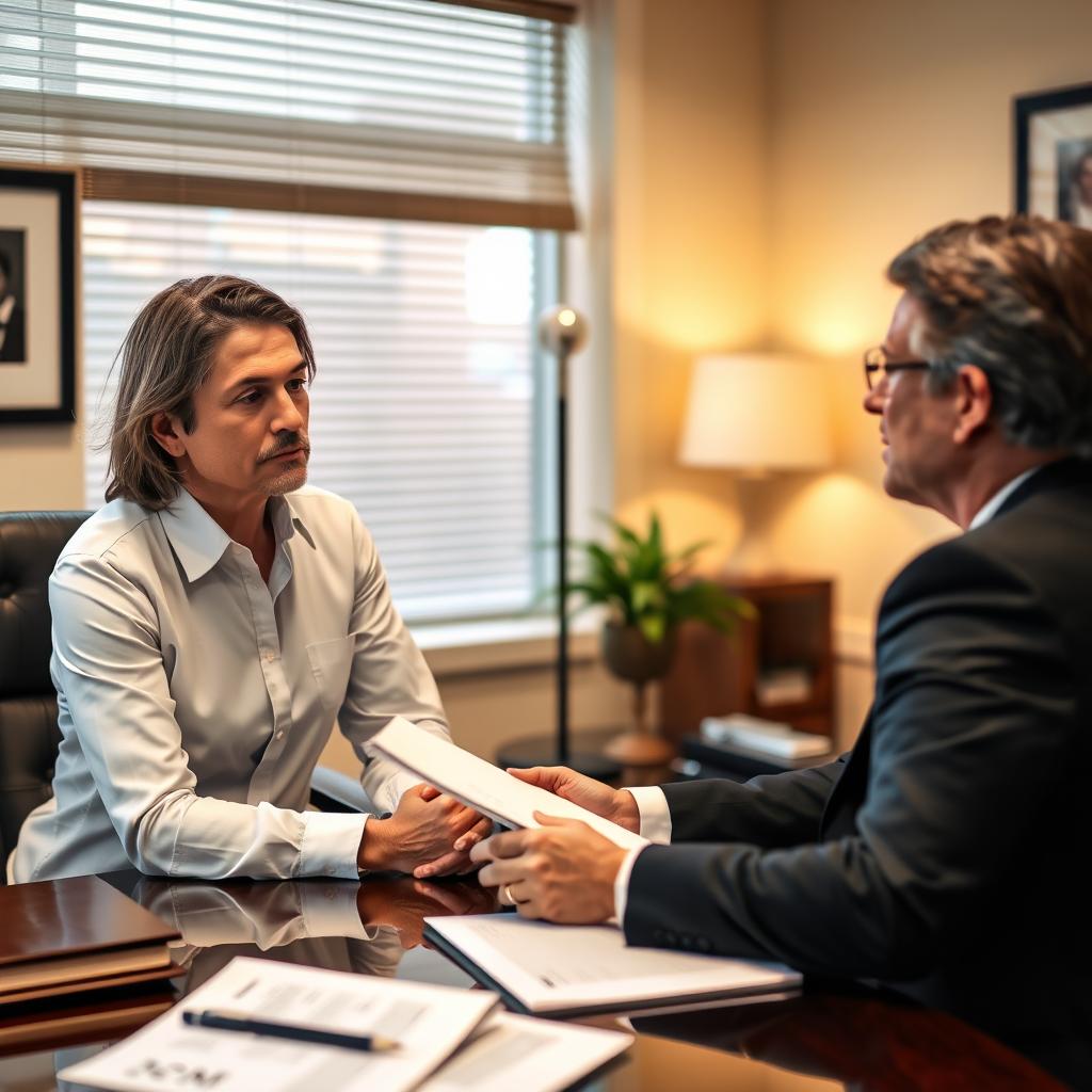 Felony Conviction Divorce Lawyer Fredericksburg