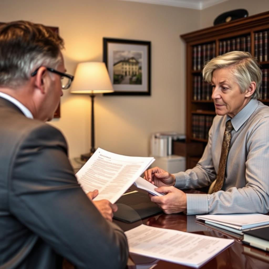 Felony Conviction Divorce Lawyer Goochland County