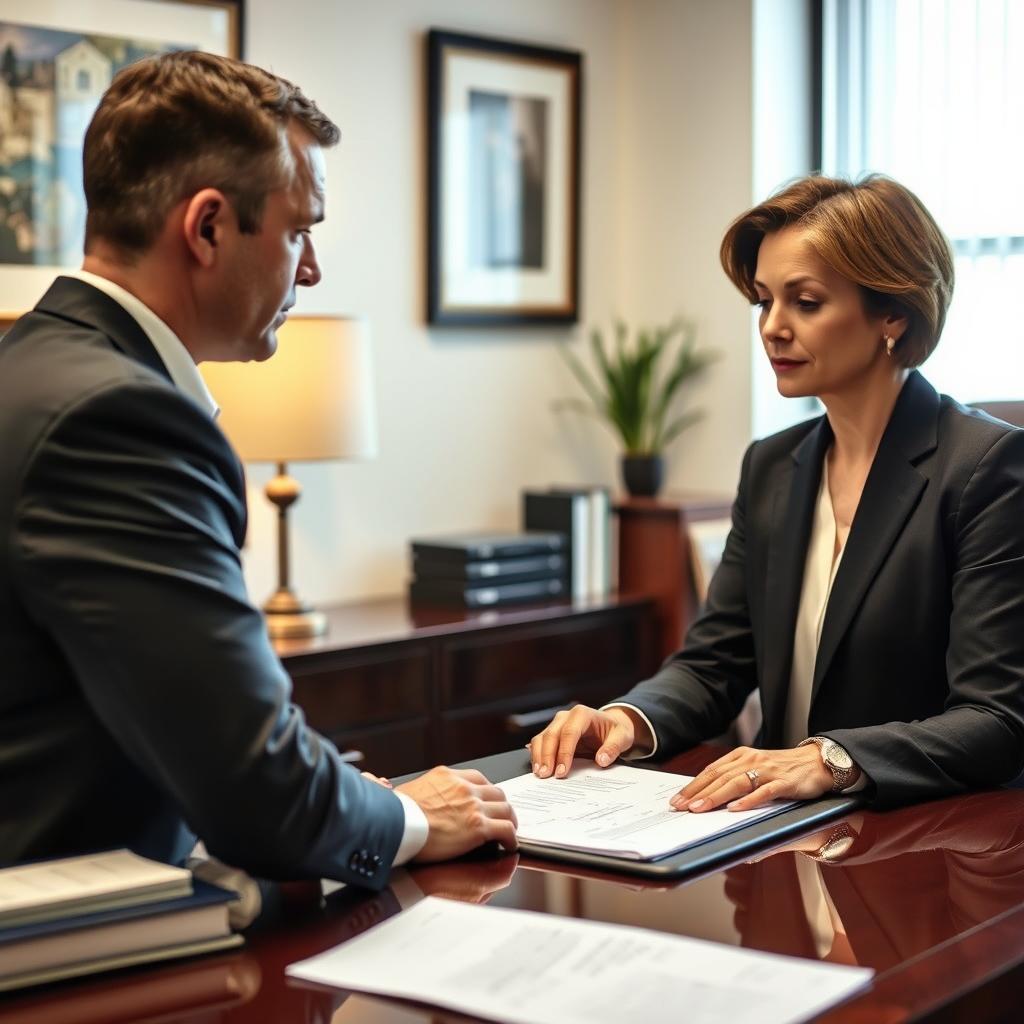 Felony Conviction Divorce Lawyer Hanover County