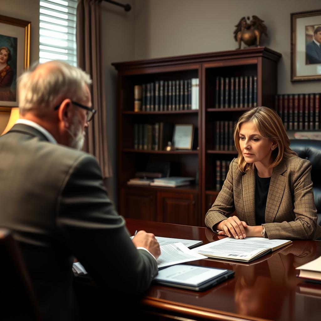 Felony Conviction Divorce Lawyer Isle of Wight County
