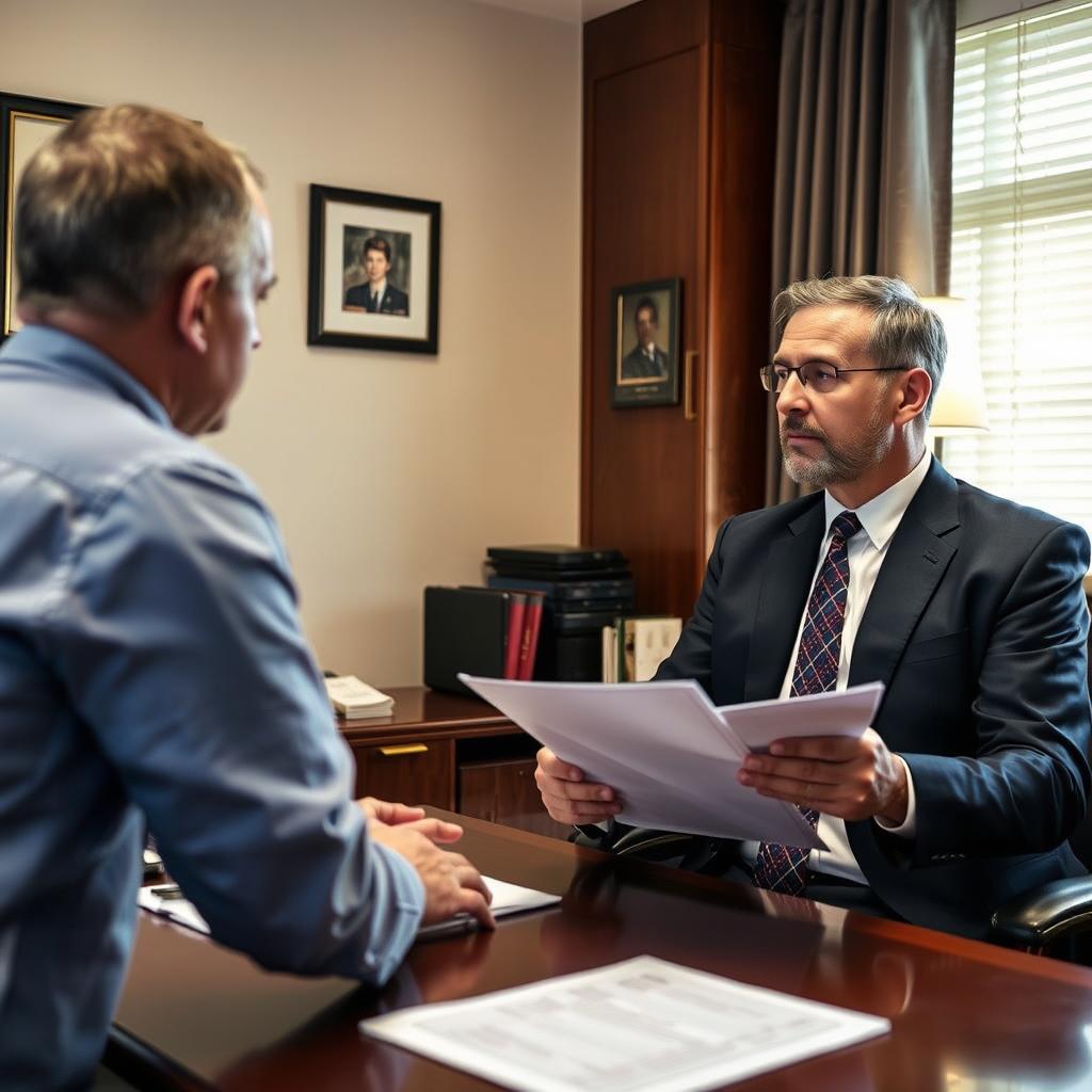 Felony Conviction Divorce Lawyer James City County