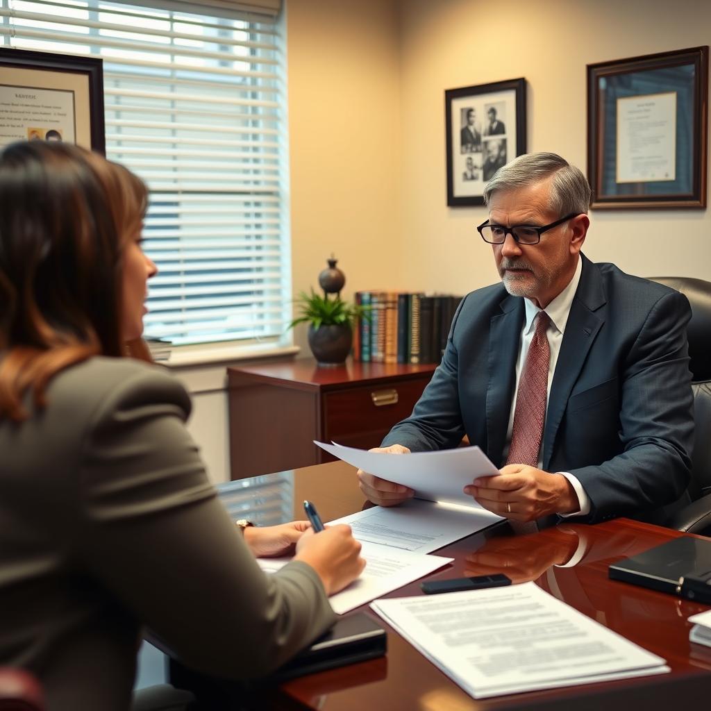 Felony Conviction Divorce Lawyer King William County