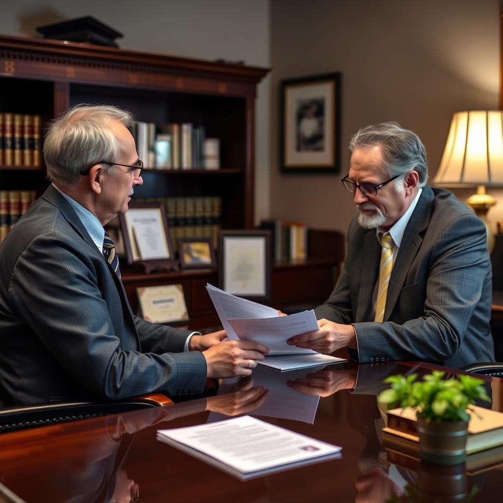 Grandparent Custody Lawyer Fluvanna County