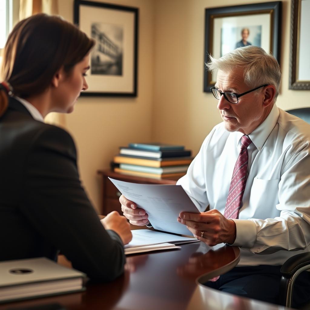Guardianship Lawyer King William County