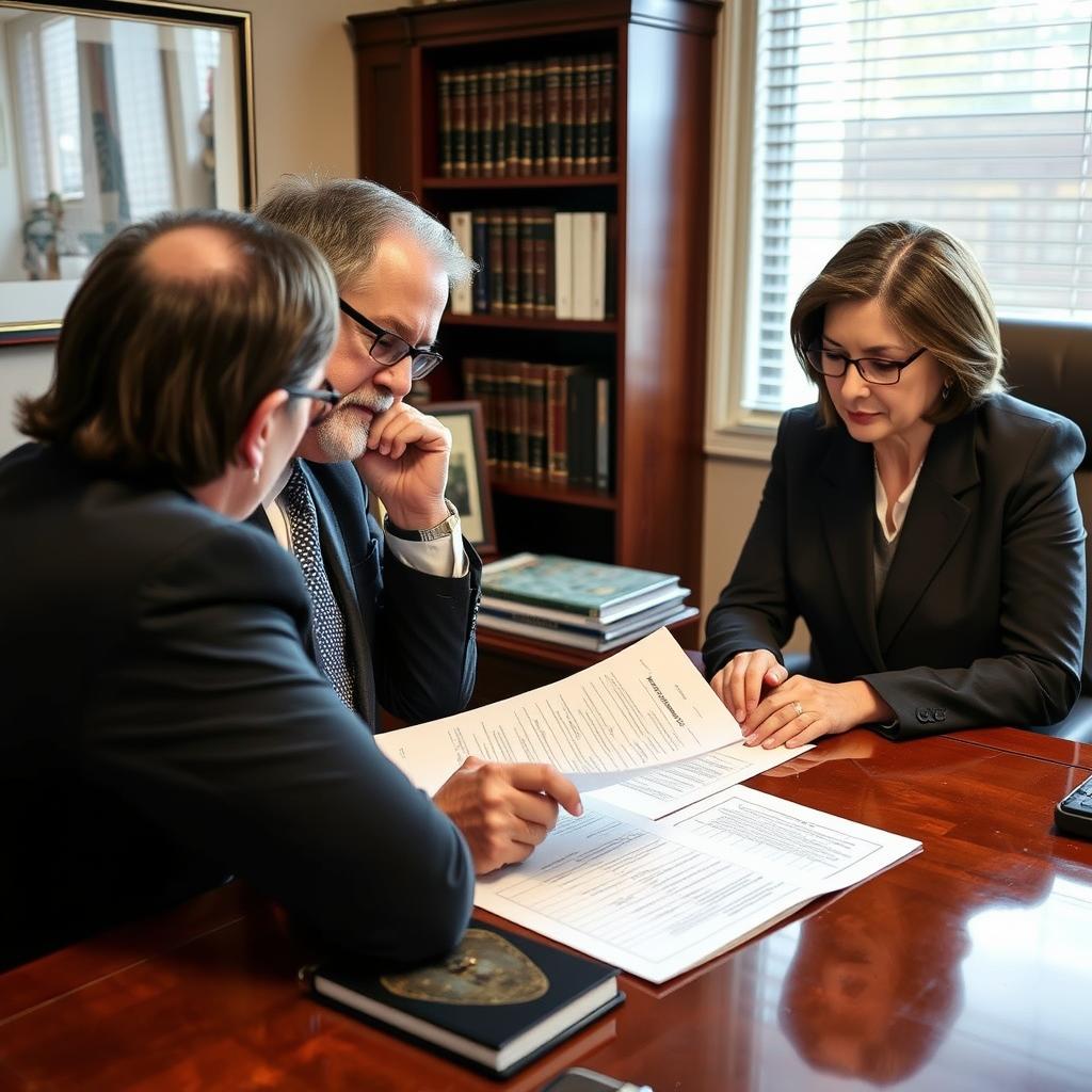 Guardianship Lawyer Louisa County