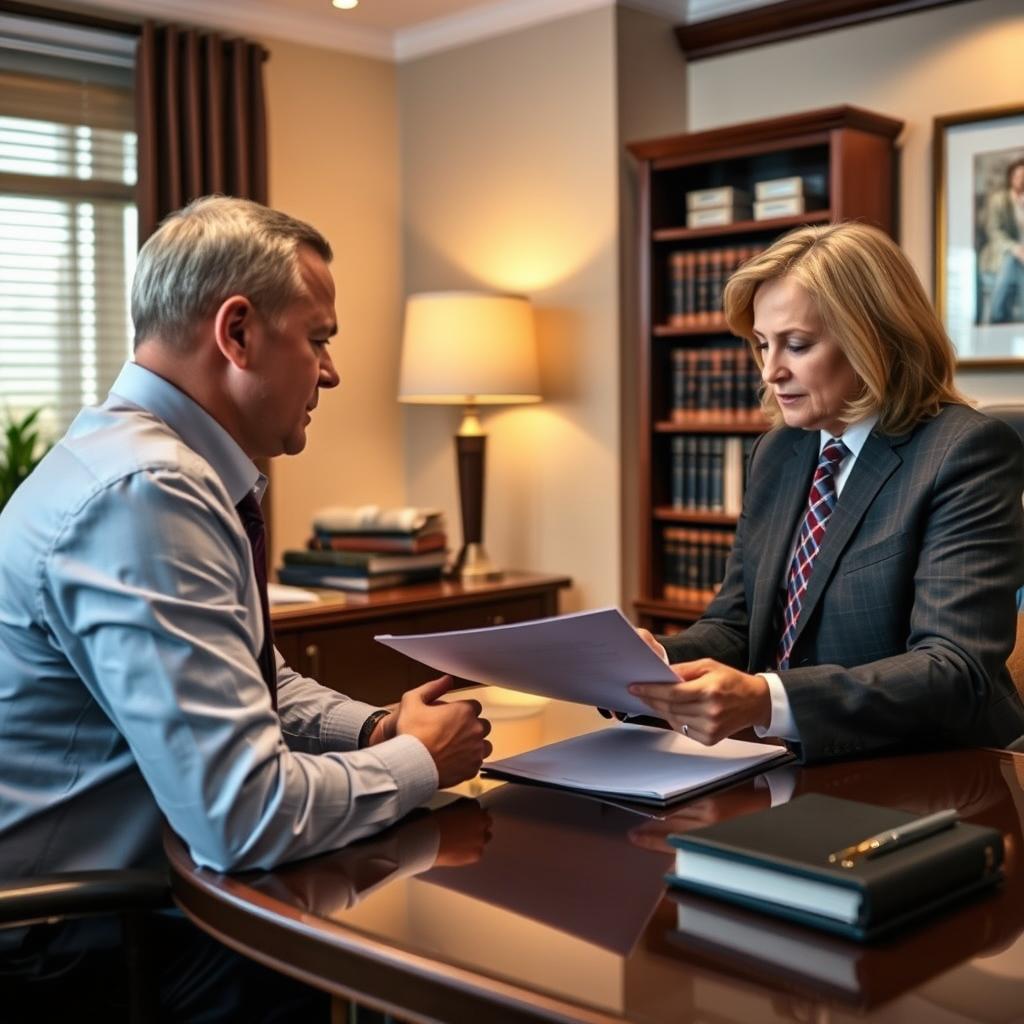 High Net Worth Divorce Lawyer Chesterfield County