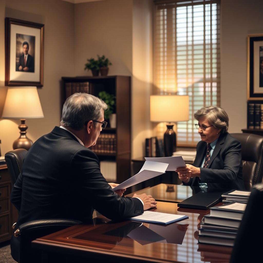 High Net Worth Divorce Lawyer Fredericksburg