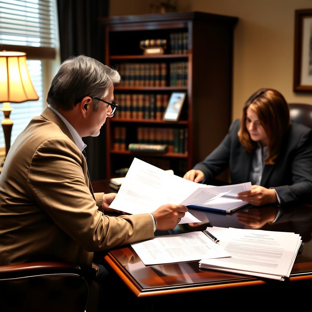 High Net Worth Divorce Lawyer Gloucester County