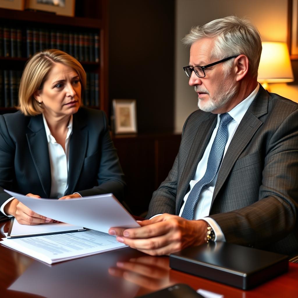 High Net Worth Divorce Lawyer Isle of Wight County