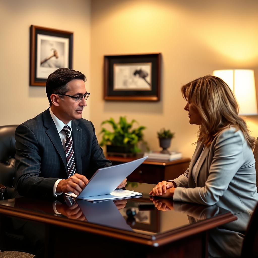 High Net Worth Divorce Lawyer Louisa County