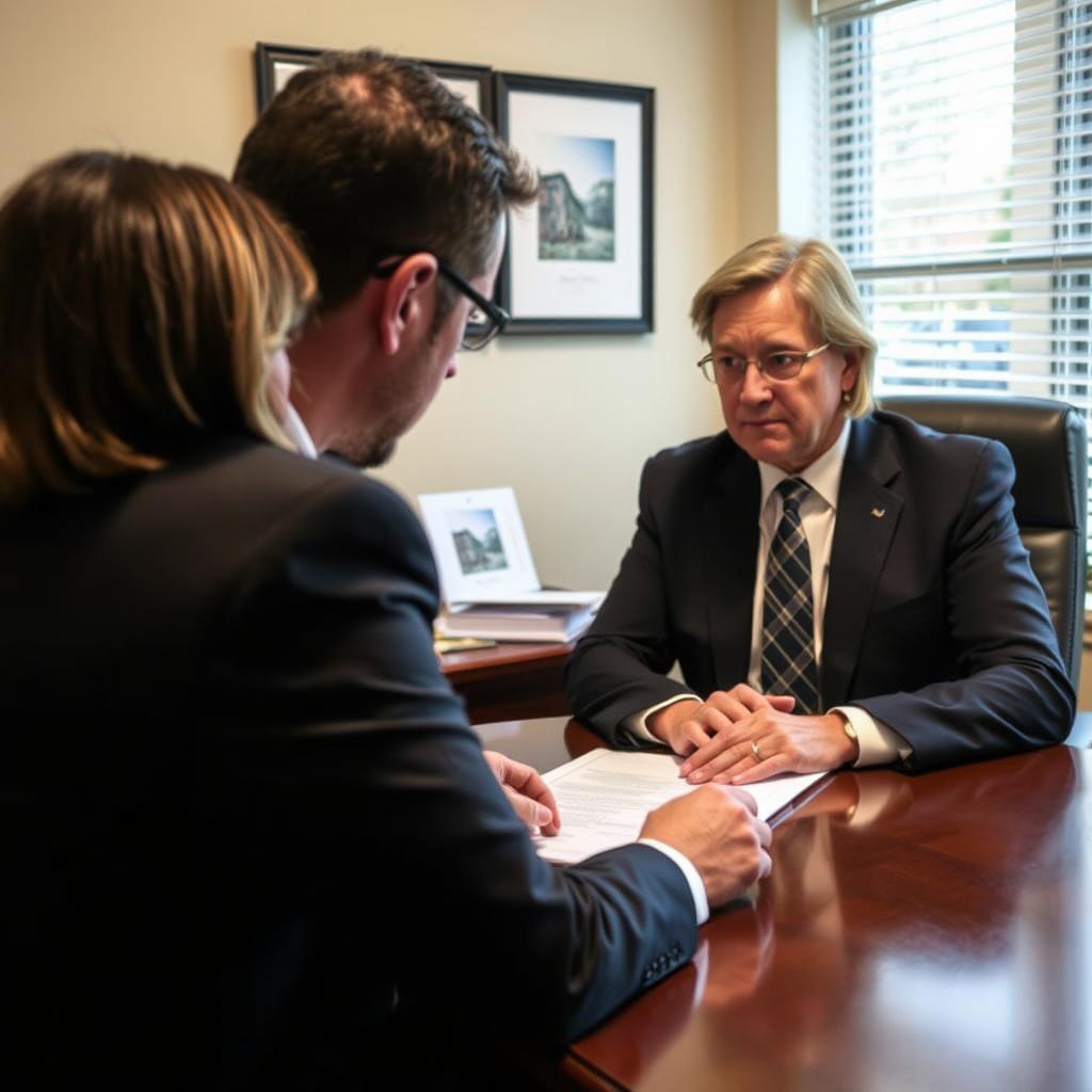 Human Trafficking Lawyer Poquoson